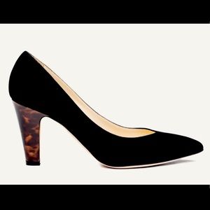 Sarah Flint Jay Pump 85